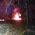 В Каменском районе ликвидировали возгорание автомобиля