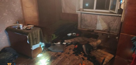 В Каменском зафиксировали смерть на пожаре Днепродзержинск