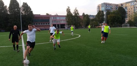 Сегодня в Каменском стартовал новый этап игр Кубка мэра по футболу Днепродзержинск