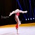 Каменчанка заняла 3 место на чемпионате страны по художественной гимнастике