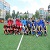 В Каменском ветераны футбола провели игру со сборной Луганской области