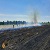 В Каменском районе спасатели ликвидировали пожар в экосистеме