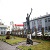 В Каменском подготовили к реконструкции скульптуру «Прометей» 