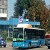 На День Независимости в Каменском работал праздничный автобус