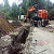 «Аульский водовод» в Каменском продолжает работы на аварийном участке магистрального трубопровода 
