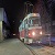 В Каменском трамвай № 4  ходит по сокращённому маршруту