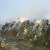 В г. Каменское на территории городской свалки возник пожар