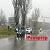 В Каменском автомобиль «ВАЗ» врезался в дерево