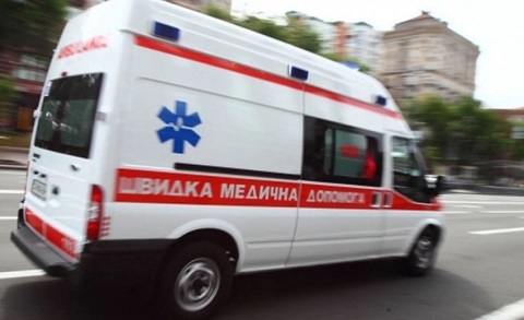 В Каменском медики и полиция успокаивали «больного» Днепродзержинск