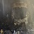 В Каменском в гараже сгорел легковой автомобиль