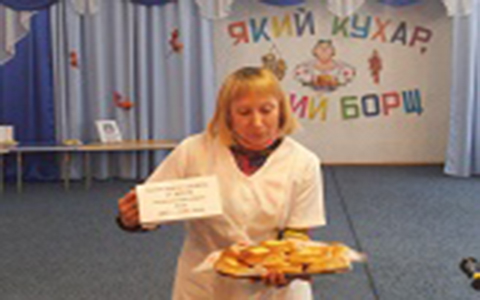 В Каменском работники школы кулинарного искусства провели семинары - практикумы Днепродзержинск