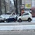 В Каменском на проспекте Шевченко столкнулись авто