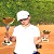 Юная теннисистка из Каменского выиграла 2 награды всеукраинского турнира