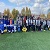 В Каменском юные футболисты отметили юбилей школы