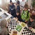 В Каменском определили победителей шахматного турнира