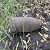 Под г. Каменское в лесополосе и поле нашли старые боеприпасы