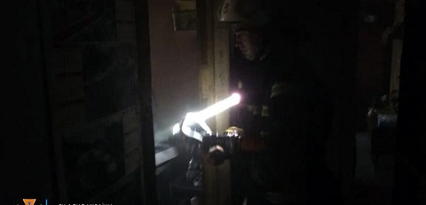 В Каменском после пожара обнаружили тело владельца квартиры Днепродзержинск