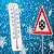 Жителей Каменского предупреждают об осложнении погодных условий