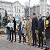 В Каменском провели церемонию возложения цветов на Майдане Героев