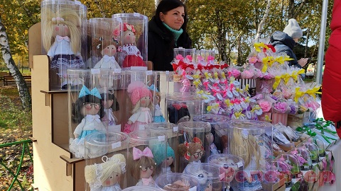 В Каменском отметили праздник Покровы Днепродзержинск