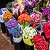 В Каменском определили места для торговли цветами