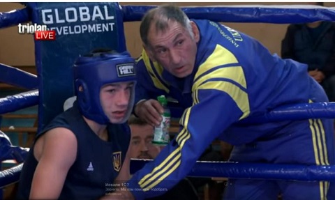 Каменские боксеры вошли в число призеров Всеукраинского турнира