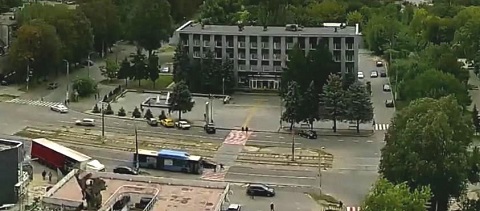 В Каменском на пешеходном переходе сбили человека Днепродзержинск