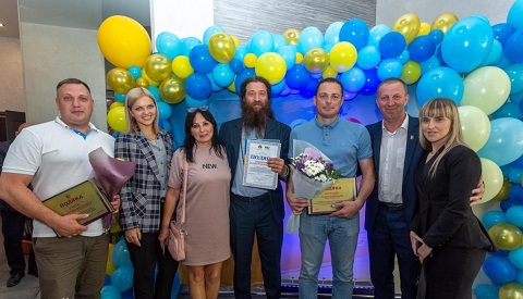 В Каменском с профессиональным праздником поздравили спортивную общественность Днепродзержинск