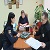 Полицейские г. Каменское обсудили безопасные условия для обучения детей