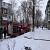 В Каменском случился предновогодний пожар в доме по ул. Звенигородской