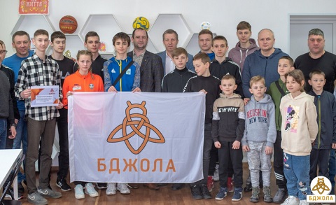 Каменские спортсмены отправились на чемпионат Украины Днепродзержинск