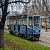 В Каменском КП «Транспорт» списывает шесть старых трамвайных вагонов