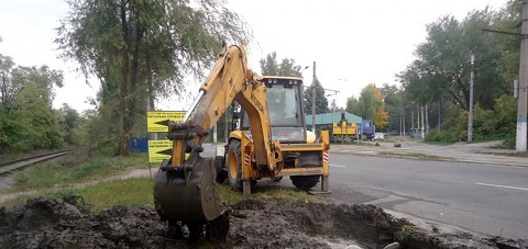 В Каменском частично ограничили водоснабжение Романково и Днепростроя Днепродзержинск