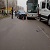 В Каменском произошло дорожное происшествие с участием автобуса