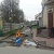 В Каменском начали ремонтные работы по ремонту дороги у ЦПМСП № 3