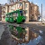 Погодные условия временно повлияли на движение трамваев в Каменском