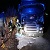 Под г. Каменское горел грузовой автомобиль «Scania»