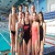 В Каменском провели чемпионат города по плаванию