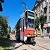 Сегодня трамвай № 2 г. Каменское временно будет курсировать сокращенным маршрутом
