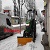 Коммунальные службы города Каменское приступили к уборке снега
