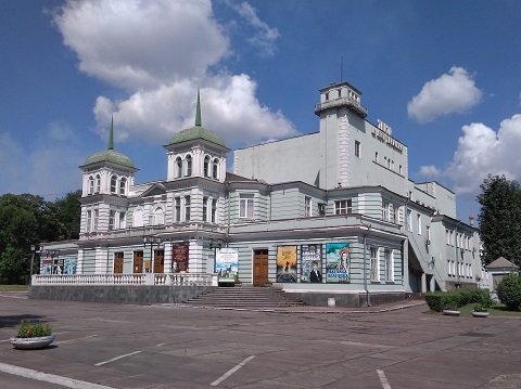 В театре г. Каменское готовят премьерный мюзикл Днепродзержинск