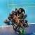 Каменские гандболистки во втором туре женского чемпионата Высшей лиги уступили лидеру