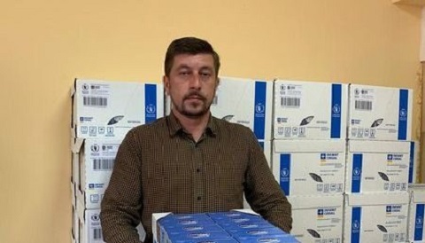 В Каменском продолжают бесплатно выдавать детское питание Днепродзержинск