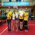 На областном чемпионате по настольному теннису спортсмены Каменского завоевали награды