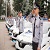 Сотрудники полиции Каменского РУП получили ключи от новых служебных машин