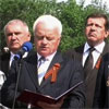 9-е мая в Днепродзержинске отпраздновали с небывалым размахом