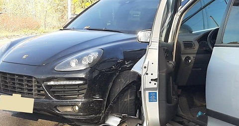 В результате дорожного происшествия в Каменском пострадал ребёнок Днепродзержинск