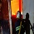 В Каменском районе спасатели ликвидировали пожар в помещении склада