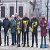 В Каменском прошли мероприятия ко Дню Соборности Украины