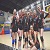Волейболистки Каменского заняли все призовые места турнира "Kamianske Open"